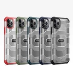 Apple iPhone 12 Pro Kılıf ​​​​​Wiwu Voyager Kapak
