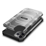 Apple iPhone 12 Pro Kılıf ​​​​​Wiwu Voyager Kapak