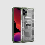 Apple iPhone 12 Pro Kılıf ​​​​​Wiwu Voyager Kapak