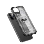 Apple iPhone 12 Pro Kılıf ​​​​​Wiwu Voyager Kapak
