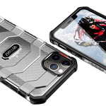Apple iPhone 12 Pro Kılıf ​​​​​Wiwu Voyager Kapak