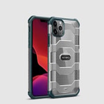 Apple iPhone 12 Pro Kılıf ​​​​​Wiwu Voyager Kapak