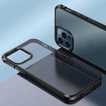 Apple iPhone 12 Pro Kılıf Wlons H-Bom Kapak