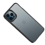 Apple iPhone 12 Pro Kılıf Wlons H-Bom Kapak