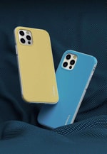 Apple iPhone 12 Pro Kılıf Wlons Hill Kapak