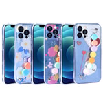 Apple iPhone 12 Pro Kılıf Zore Ema Kapak