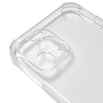 Apple iPhone 12 Pro Kılıf Zore Kamera Korumalı Nitro Anti Shock Silikon