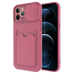 Apple iPhone 12 Pro Kılıf ​Zore Kartix Kapak