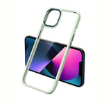 Apple iPhone 12 Pro Kılıf Zore Krom Kapak