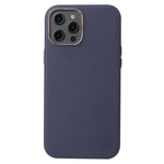 Apple iPhone 12 Pro Kılıf Zore Leathersafe Wireless Kapak