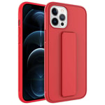 Apple iPhone 12 Pro Kılıf Zore Qstand Kapak