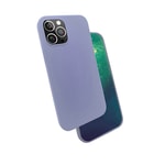 Apple iPhone 12 Pro Kılıf Zore Silk Silikon
