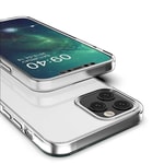 Apple iPhone 12 Pro Kılıf Zore Süper Silikon Kapak