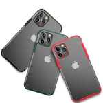 Apple iPhone 12 Pro Kılıf Zore Volks Kapak