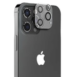 Apple iPhone 12 Pro Max Araree C-Subcore Temperli Kamera Koruyucu