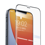 Apple iPhone 12 Pro Max Benks 0.3mm V Pro Dust Full Curved Proof Ekran Koruyucu
