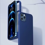 Apple iPhone 12 Pro Max Kılıf Benks M-safe Magnetic Original Apple MFI Certified Silikon Kapak