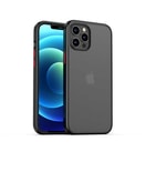 Apple iPhone 12 Pro Max Kılıf Benks Magic Smooth Drop Resistance Kapak
