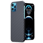 Apple iPhone 12 Pro Max Kılıf Benks MFİ M-safe Magnetic Aramid Kapak