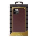 Apple iPhone 12 Pro Max Kılıf ​Kajsa Crazy Horse Kapak