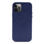 Apple iPhone 12 Pro Max Kılıf ​Kajsa Crazy Horse Kapak