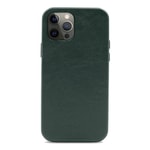 Apple iPhone 12 Pro Max Kılıf ​Kajsa Crazy Horse Kapak