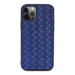 Apple iPhone 12 Pro Max Kılıf Kajsa Glamorous Serisi Waterfall Pattern Kapak