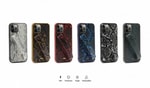 Apple iPhone 12 Pro Max Kılıf Kajsa Glamorous Serisi Snake Handstrap Kapak