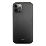 Apple iPhone 12 Pro Max Kılıf ​Kajsa Luxe Collection Hakiki Deri Kapak
