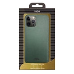 Apple iPhone 12 Pro Max Kılıf ​Kajsa Luxe Collection Hakiki Deri Kapak