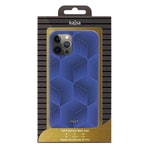 Apple iPhone 12 Pro Max Kılıf Kajsa Splendid Serisi 3D Cube Kapak