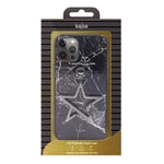 Apple iPhone 12 Pro Max Kılıf Kajsa Starry Serisi Marble Kapak