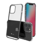 Apple iPhone 12 Pro Max Kılıf Kajsa Transparent Kapak