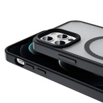 Apple iPhone 12 Pro Max Kılıf M-safe Şarj Özellikli Mat Arka Yüzey Zore Sio Kapak