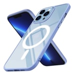 Apple iPhone 12 Pro Max Kılıf Wireless Şarj Özellikli Zore Krom M-safe Silikon Kapak