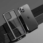 Apple iPhone 12 Pro Max Kılıf ​​​​​Wiwu Defens Armor Kapak