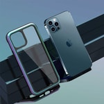 Apple iPhone 12 Pro Max Kılıf ​​​​​Wiwu Defens Armor Kapak