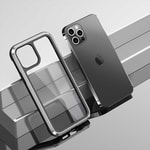 Apple iPhone 12 Pro Max Kılıf ​​​​​Wiwu Defens Armor Kapak