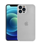 Apple iPhone 12 Pro Max Kılıf ​​​​​Wiwu Skin Nano PP Kapak