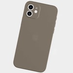 Apple iPhone 12 Pro Max Kılıf ​​​​​Wiwu Skin Nano PP Kapak