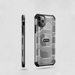Apple iPhone 12 Pro Max Kılıf ​​​​​Wiwu Voyager Kapak