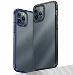 Apple iPhone 12 Pro Max Kılıf Wlons H-Bom Kapak