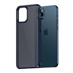 Apple iPhone 12 Pro Max Kılıf Wlons H-Bom Kapak