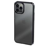 Apple iPhone 12 Pro Max Kılıf Wlons H-Bom Kapak