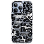 Apple iPhone 12 Pro Max Kılıf YoungKit Leopard Article Serisi Kapak