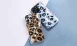 Apple iPhone 12 Pro Max Kılıf YoungKit Leopard Article Serisi Kapak