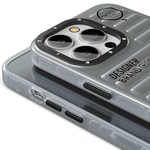 Apple iPhone 12 Pro Max Kılıf YoungKit Plain Coloured Serisi Kapak