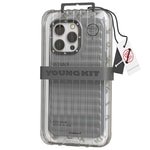 Apple iPhone 12 Pro Max Kılıf YoungKit Plain Coloured Serisi Kapak