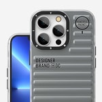 Apple iPhone 12 Pro Max Kılıf YoungKit Plain Coloured Serisi Kapak
