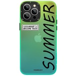 Apple iPhone 12 Pro Max Kılıf YoungKit Summer Serisi Kapak